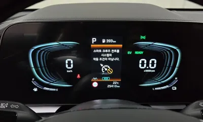 Kia Niro 2024, 25410 км, за 26500000 KRW - фото 8