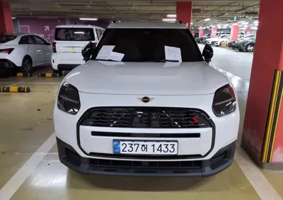 MINI Countryman 2026, 1 км, за 22080000 KRW - фото 13