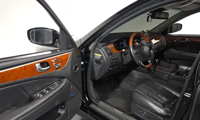 Hyundai Equus 2012, 274862 км, за 5000000 KRW - фото 10