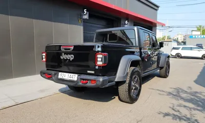 Jeep Gladiator 2021, 44720 км, за 39900000 KRW