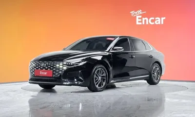 Hyundai Grandeur · 2020 год