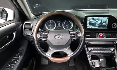 Hyundai Grandeur 2017, 69658 км, за 14500000 KRW - фото 13