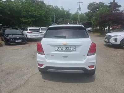 ChevroletGMDaewoo Trax 2017, 21641 км, за 9500000 KRW