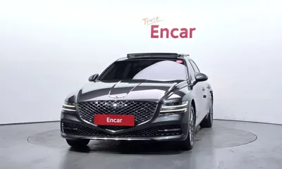 Genesis G80 2021, 185814 км, за 24000000 KRW