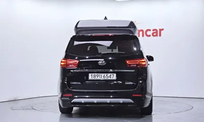 Kia Canival 2019, 191106 км, за 14900000 KRW