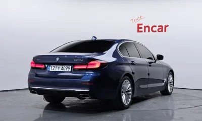 BMW 5-Series 2021, 63352 км, за 31900000 KRW