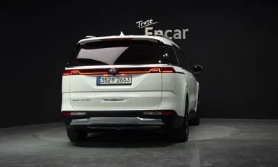 Kia Canival 2021, 150942 км, за 21900000 KRW