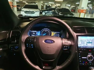 Ford Explorer 2019, 95000 км, за 19900000 KRW - фото 8