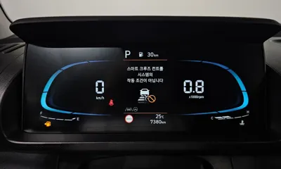 Hyundai Casper 2024, 7380 км, за 16500000 KRW - фото 8