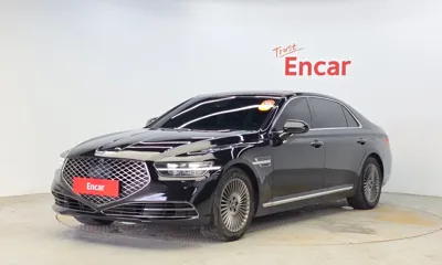Genesis G90 · 2021 год