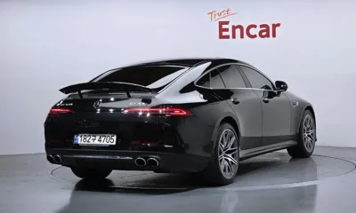 Mercedes-Benz AMG GT 2022, 73768 км, за 67800000 KRW