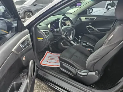 Hyundai Veloster 2014, 210490 км, за 2990000 KRW - фото 6