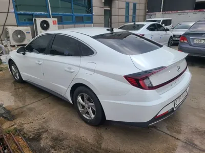 Hyundai Sonata 2020, 132392 км, за 11000000 KRW