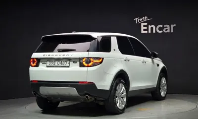 Land Rover Discovery Sport 2016, 129680 км, за 10000000 KRW