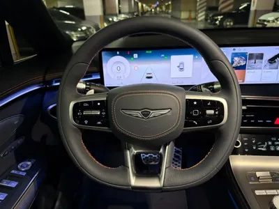 Genesis GV70 2025, 2247 км, за 39750000 KRW - фото 8