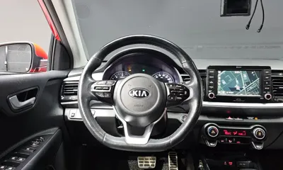 Kia Stonic 2018, 87415 км, за 7500000 KRW - фото 13