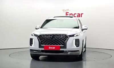 Hyundai Palisade 2022, 75629 км, за 39900000 KRW - фото 3