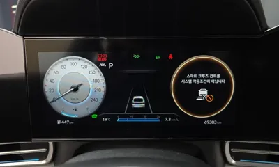 Hyundai Avante 2023, 69383 км, за 22300000 KRW - фото 8