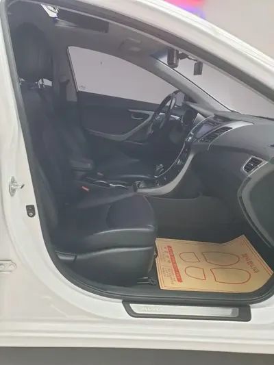 Hyundai Avante 2014, 98917 км, за 5800000 KRW - фото 8