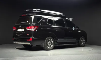 KG_Mobility_Ssangyong KORANDO 2018, 49677 км, за 11900000 KRW - фото 2