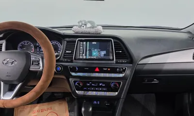 Hyundai Sonata 2018, 170168 км, за 8450000 KRW - фото 17