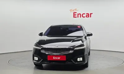 Kia K7 2016, 107108 км, за 11250000 KRW
