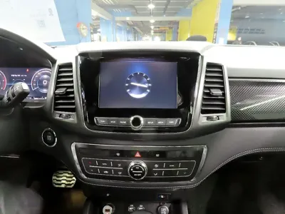 KG_Mobility_Ssangyong Rexton 2022, 30065 км, за 26000000 KRW - фото 11