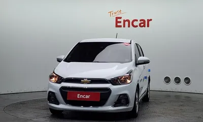 ChevroletGMDaewoo Spark 2016, 87280 км, за 5900000 KRW