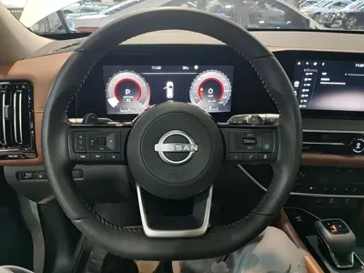 Nissan Teramont 2024, 4900 км, за 193900 CNY - фото 11