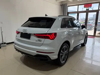 Audi Q3 2023, 10000 км, за 197000 CNY - фото 6