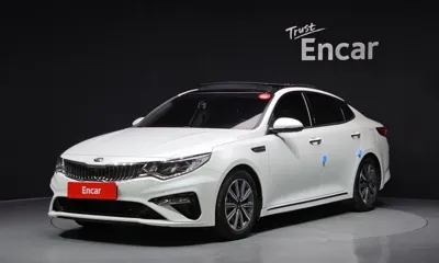 Kia K5 · 2019 год