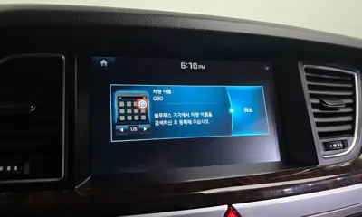 Hyundai Genesis 2016, 159344 км, за 8900000 KRW - фото 15