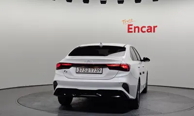 Kia K3 2022, 83925 км, за 15800000 KRW - фото 4