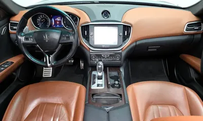 Maserati Ghibli 2016, 137980 км, за 13500000 KRW - фото 7