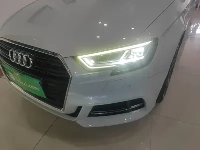 Audi A3 2019, 69800 км, за 67900 CNY - фото 24