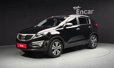Kia Sportage 2013, 136839 км, за 6000000 KRW - фото 1
