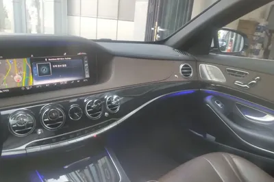 Mercedes-Benz S-Class 2019, 101500 км, за 42000000 KRW - фото 10