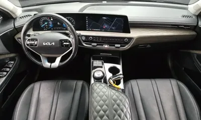 Kia K8 2022, 83729 км, за 20800000 KRW - фото 7