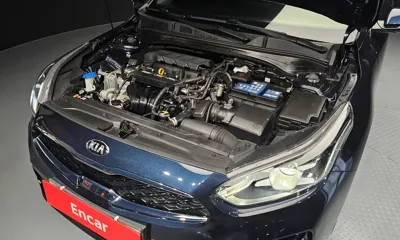 Kia K3 2020, 52232 км, за 15300000 KRW - фото 6