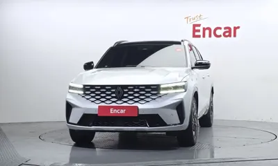 Renault-KoreaSamsung Grand Koleos 2025, 31567 км, за 35000000 KRW