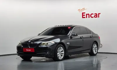 BMW 5-Series · 2012 год