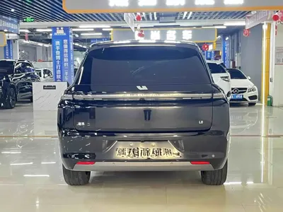 Li Auto Li L8 2024, 24000 км, за 255799 CNY - фото 9