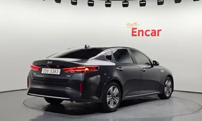 Kia K5 2017, 164285 км, за 8000000 KRW