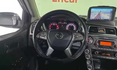 KG_Mobility_Ssangyong KORANDO 2018, 186425 км, за 6290000 KRW - фото 12