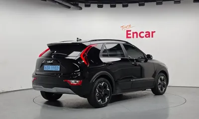 Kia Niro 2024, 3187 км, за 29500000 KRW