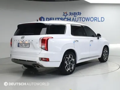Hyundai Palisade 2022, 64469 км, за 27590000 KRW