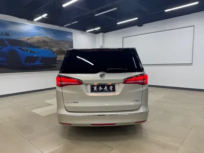 Buick GL8 2019, 69000 км, за 125800 CNY - фото 13
