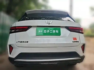 Wuling Xingchi 2023, 36200 км, за 34300 CNY