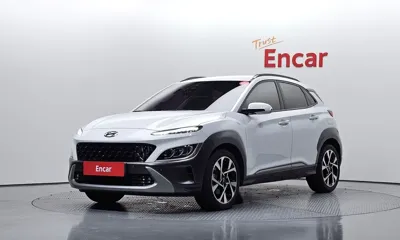 Hyundai Kona · 2021 год