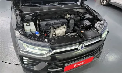 KG_Mobility_Ssangyong KORANDO 2019, 109732 км, за 9600000 KRW - фото 6